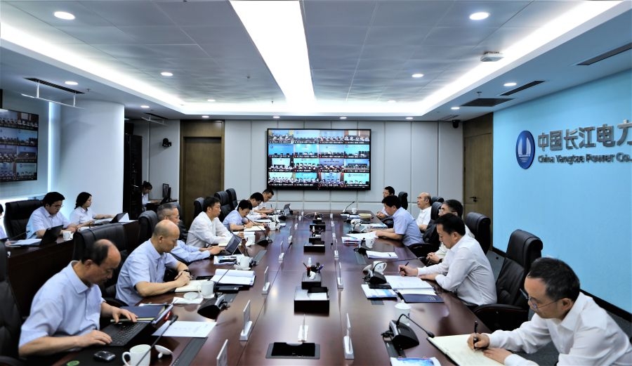 pg电子电力召开2024年年中工作会